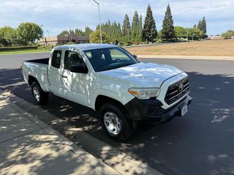 2016 Toyota Tacoma