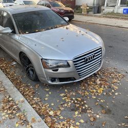 2011 Audi A8