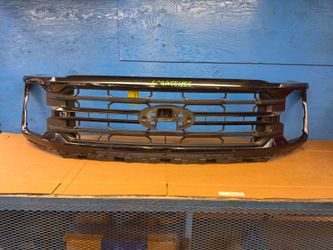 F150 2025 2026 grill