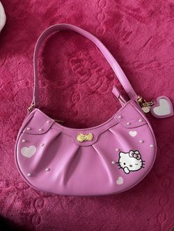 Hello Kitty Purse