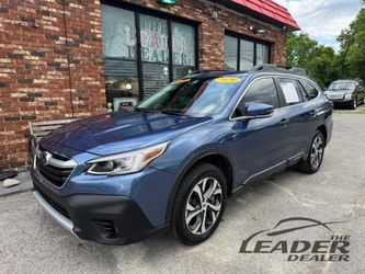2020 Subaru Outback