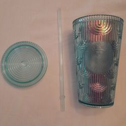Starbucks  Iridescent Mermaid Tumbler