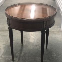 Drum Table Excellent Condition
