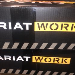 Ariat 10.5 Steel Toe Boots