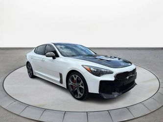 2020 Kia Stinger