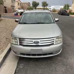 2009 Ford Taurus