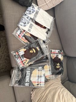 Bape T Shirts