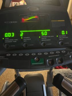 Gym Quality Elliptical