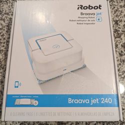 iRobot Braava jet 240