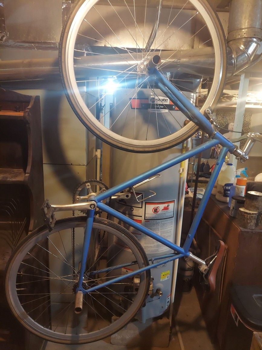 Fyxation Glacier Blue Pixel