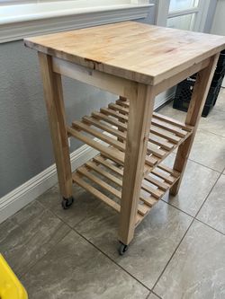 IKEA kitchen cart