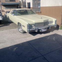 1976 Cadillac Eldorado