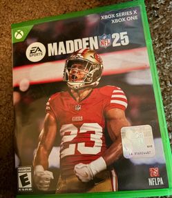 Madden 25