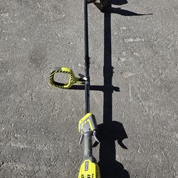 Ryobi RY36LT33A-0 Brushcutter 36V Battery Cutting 28-33cm 2mm Kit 2.0 Ah