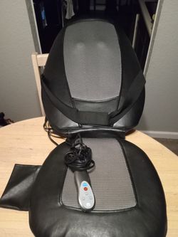 Electric Lower And Upper Back Massage Chair