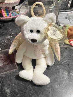 Halo Collector Beanie Baby