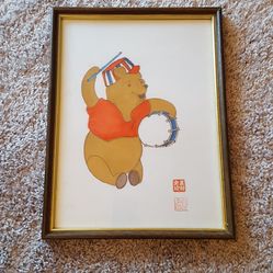 Winnie the pooh picture