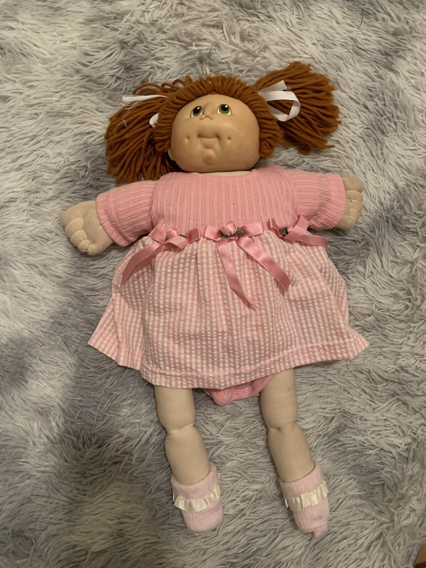 Vintage Cabbage Patch doll
