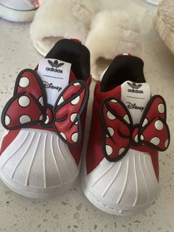 Baby Adidas Mini Mouse