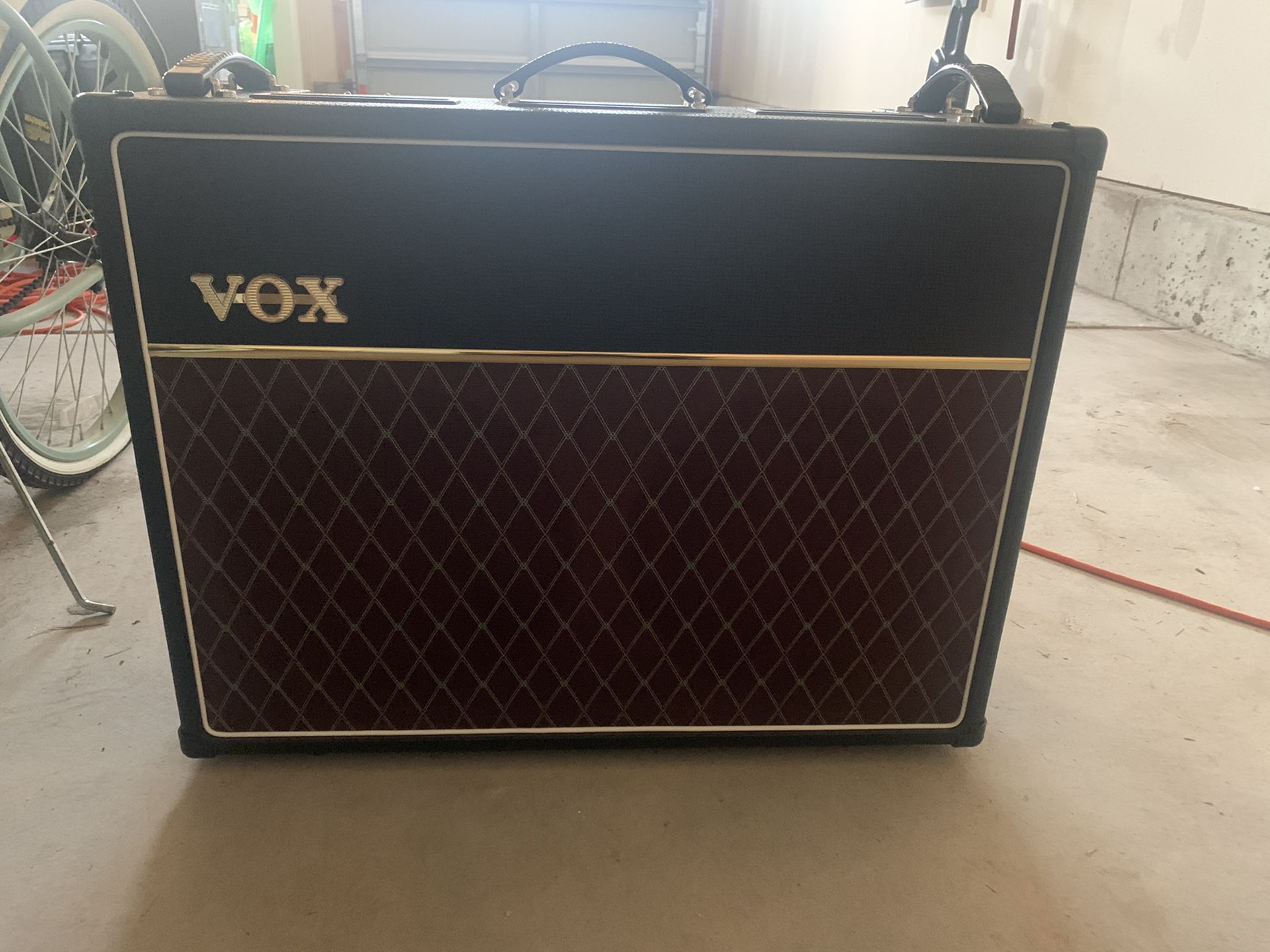 Vox AC-30 Amplifier