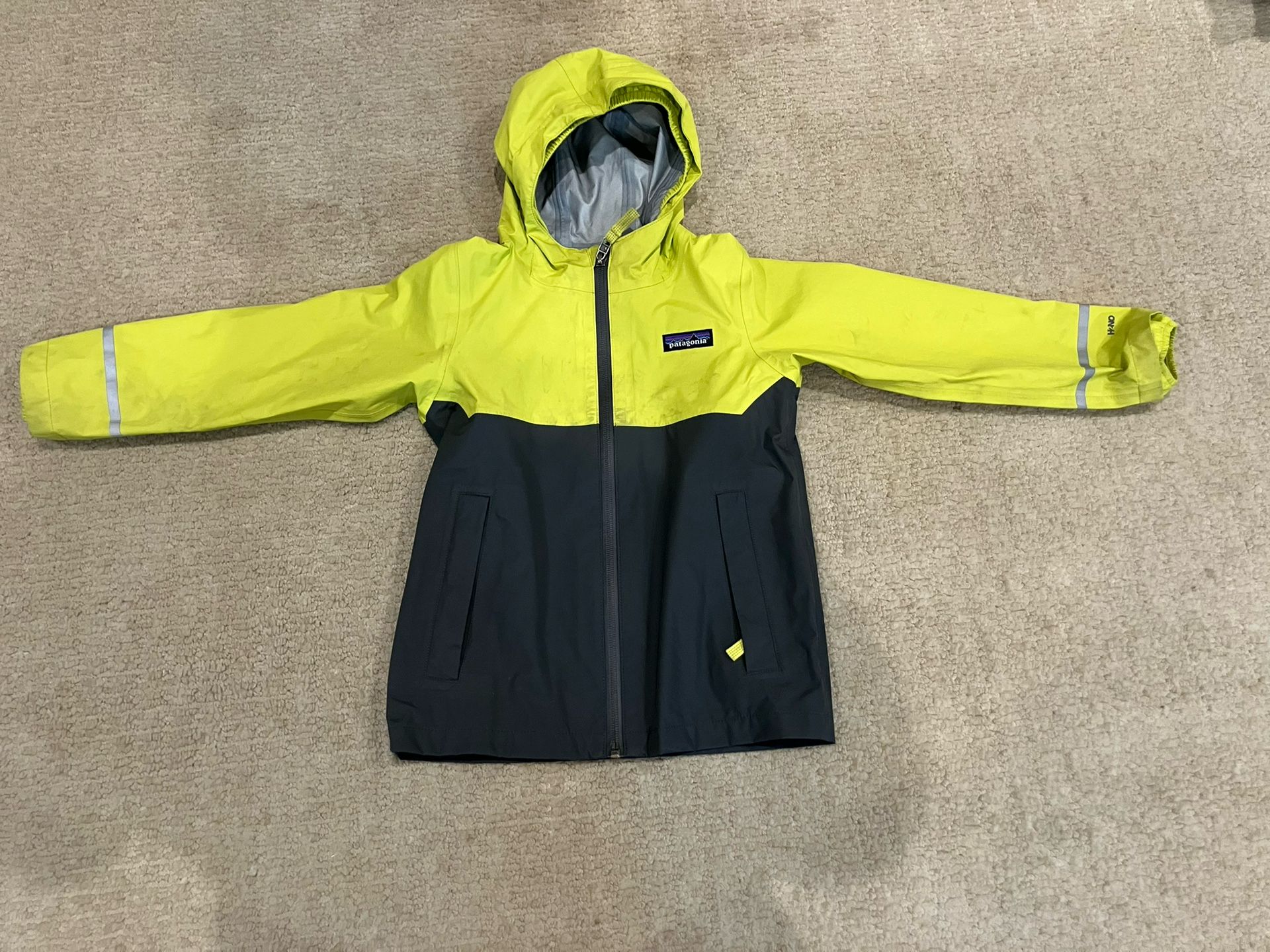Patagonia 4T Raincoat