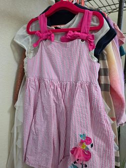 Girls Clothing Mixed Styles size 6-7