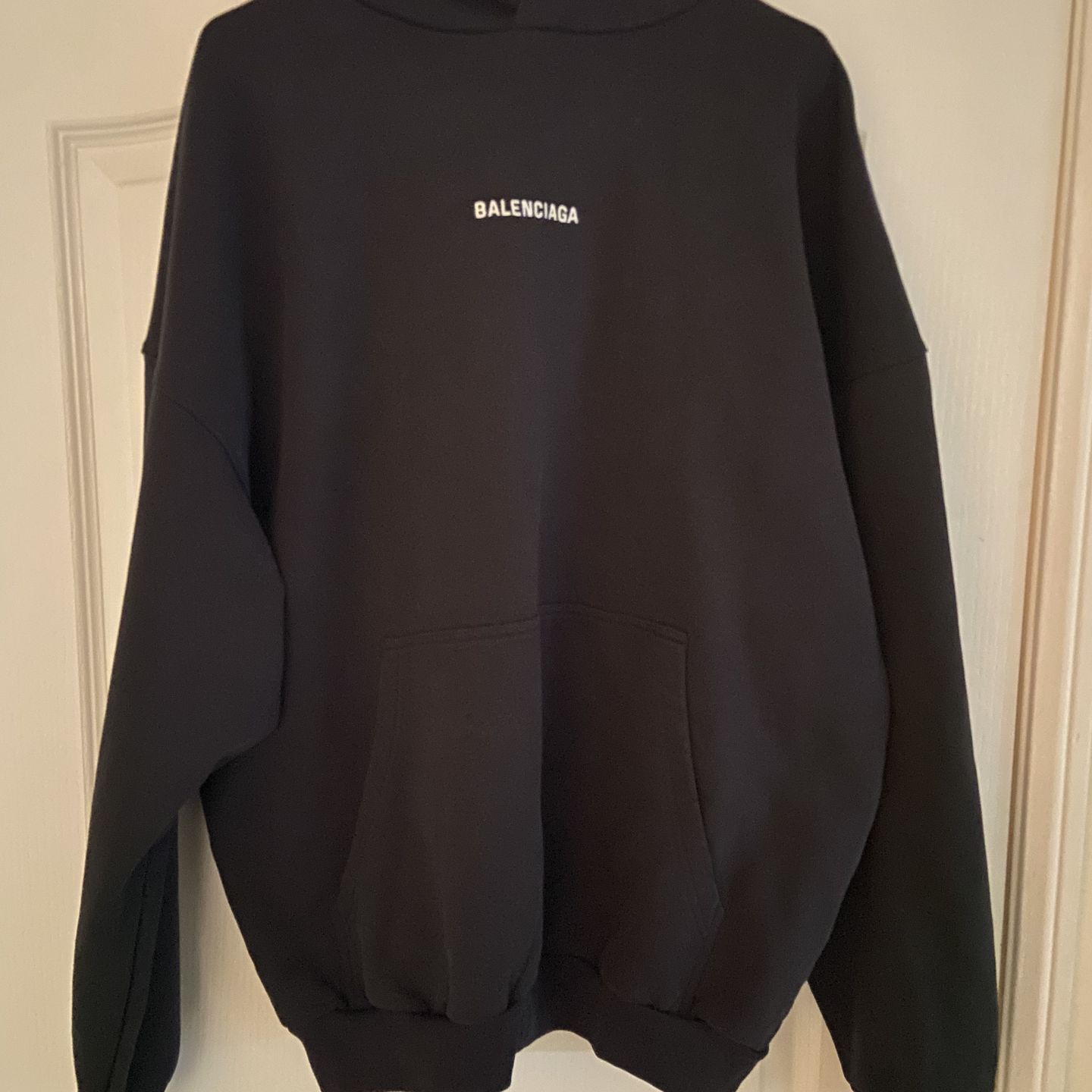 Balenciaga hoodie