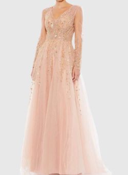 Mac Duggal #20295 Gown