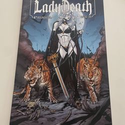 Lady Death Boundless #3