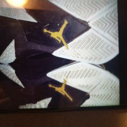 Jordan/men  Ĝreat Cond.worn A Handful Of Times