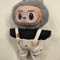 Outfit For Labubu Doll