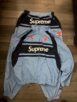Supreme Ducati