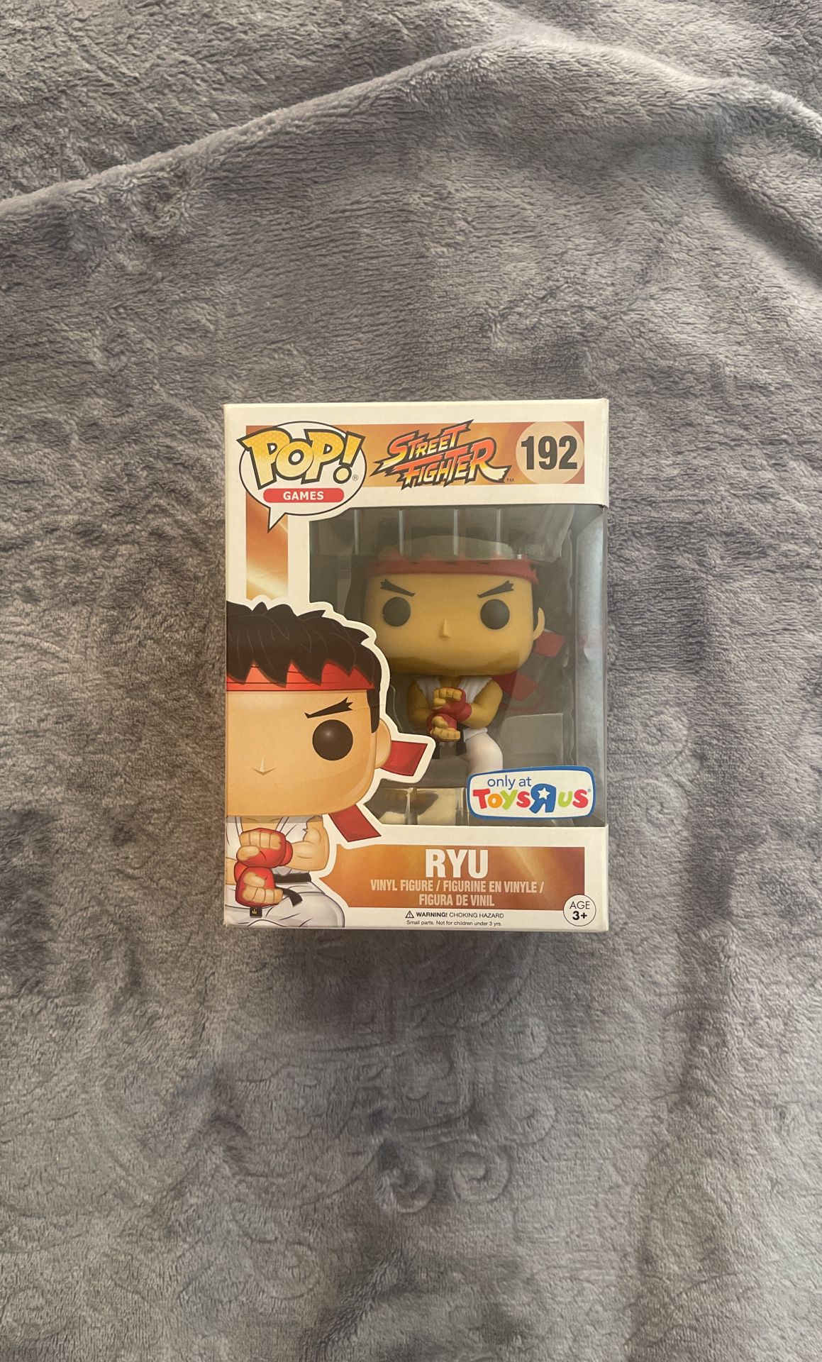 Funko POP! Ryu 
