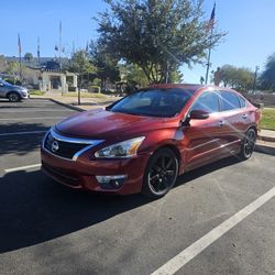 2015 Nissan Altima