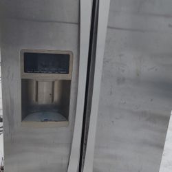 Stainless Steel Refrigerator