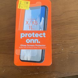 Protect on Glass Screen iPhone Protector 