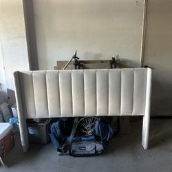Free Queen Headboard