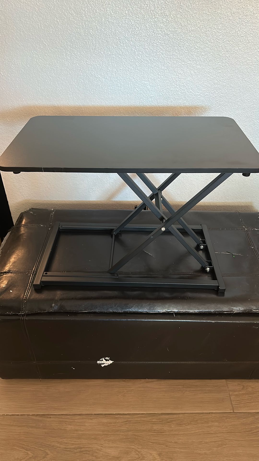 Adjustable Height Desk Extender