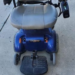 Power 💪 Wheelchair 