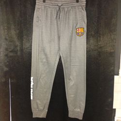 Pantalón Deportivo Del Barcelona 