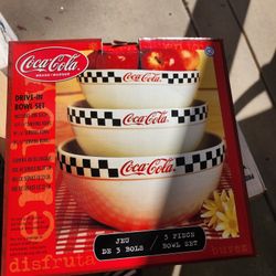 Coca Cola Boel Set