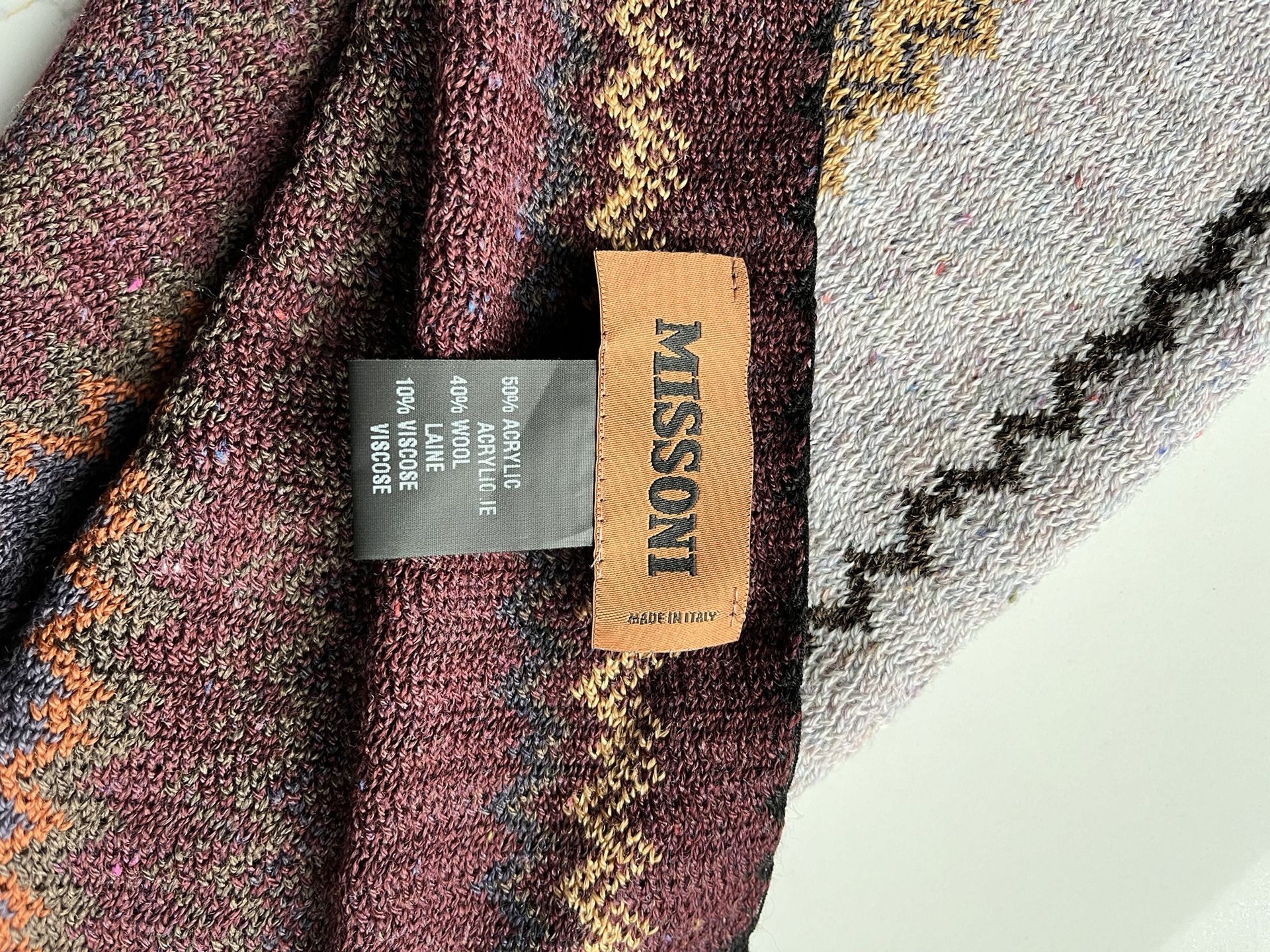 Missoni Scarf