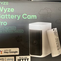 Wyze cam