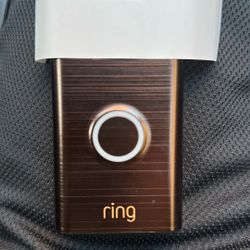 Premium Ring Door Security Camera 