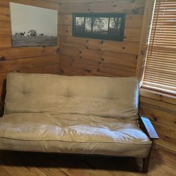 Futon Bed 