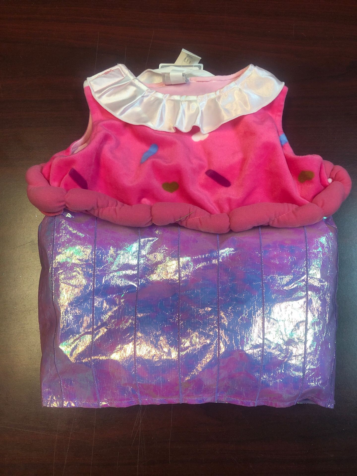 Cupcakes costume
