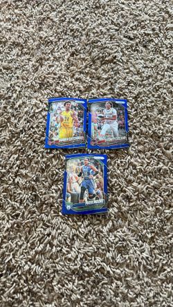 WNBA 2025 prizm cards