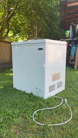 Small Freezer