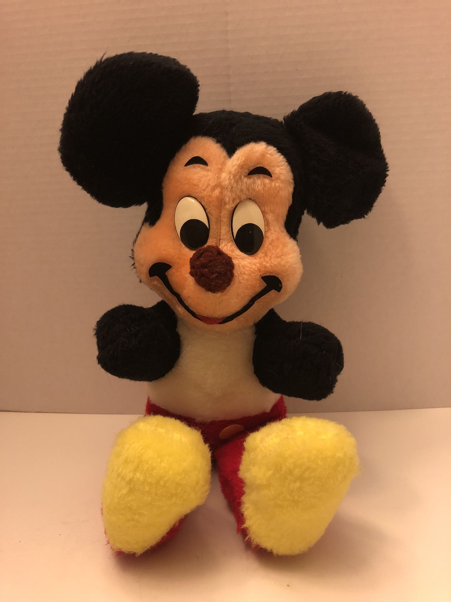 Mickey Mouse Vintage 1960s