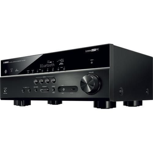 YAMAHA RXV479D 5.1-CHANNEL AV RECEIVER (BLACK) 110-220 VOLTS